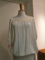 Beige top/blouse ZOI Women (maat S), Kleding | Dames, Gedragen, Beige, Zoi, Ophalen of Verzenden