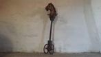 Antiek Frans Houten Stokpaard / Oud Speelgoed Paard Pony, Ophalen of Verzenden