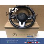 2018-2020 FACELIFT STUUR + AIRBAG ORIGINEEL Mercedes C GLC K, Gebruikt, -, Ophalen of Verzenden, -