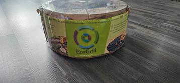 EcoGrill - Direct klaar voor gebruik! beschikbaar voor biedingen