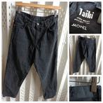 Mt 29 MONKI TAIKI zwarte high waist balloon leg damesjeans!, Monki, Ophalen of Verzenden, Gedragen, Zwart