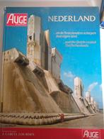 Atlas Nederland helemaal gaaf Auge international, Boeken, Atlassen en Landkaarten, Ophalen of Verzenden, Zo goed als nieuw