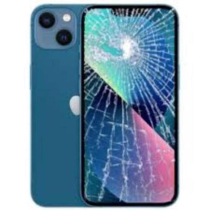 Reparatie Scherm Iphone 13  binnen 20 minuten, Telecommunicatie, Mobiele telefoons | Apple iPhone, iPhone 13, Ophalen of Verzenden