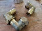 Knie 22mm spie/knel, Overige materialen, Overige typen, Nieuw, Ophalen of Verzenden