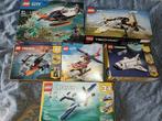 Lego sets NIEUW x 8, Ophalen of Verzenden, Nieuw, Complete set, Lego