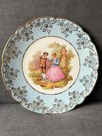 Fragonard porselein bord, Ophalen