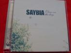 Saybia - CD These Are The Days, Ophalen of Verzenden, Gebruikt, Alternative