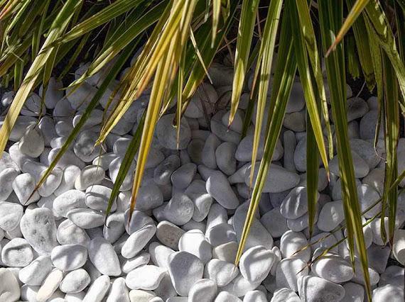 Carrara Grind 8-16mm / 16-25mm – Bigbags – TuinSpot, Tuin en Terras, Grind, Keien en Split, Zo goed als nieuw, Overige materialen