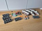 Lego city hogesnelheidstrein 60051 - passenger train, Ophalen of Verzenden, Gebruikt, Complete set, Lego