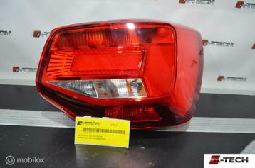 Achterlicht rechts Audi Q2 GA LO-13 LO-13 81A945070B beschikbaar voor biedingen