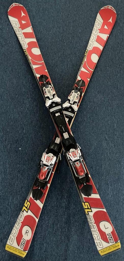 Decoratie ski's atomic 149 cm, Ophalen, Gebruikt