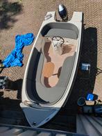 Reidieper 530xl bj 2016, Watersport en Boten, Ophalen, Zo goed als nieuw, 3 tot 6 meter, Buitenboordmotor