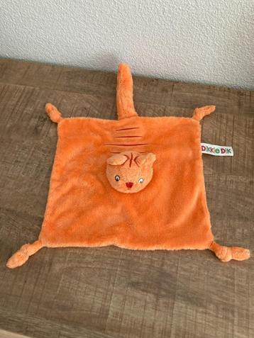 Tutdoekje - knuffeldoekje Happy Horse Dikkie Dik. PRIMA. beschikbaar voor biedingen
