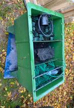 3 kamerfilter, Tuin en Terras, Vijver-toebehoren, Ophalen, Zo goed als nieuw, Vijverstofzuiger