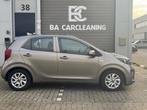 Kia Picanto 1.0 MPi DynamicLine | Airco | Cruise | Navi | El, Voorwielaandrijving, Stof, Gebruikt, Bruin