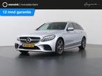 Mercedes-Benz C-klasse Estate 160 Business Solution AMG Limi, Auto's, Automaat, 4 cilinders, 129 pk, Origineel Nederlands