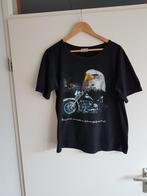 Zeldzaam sunriders mc Harley davidson shirt maat m, Kleding | Heren, T-shirts, Maat 48/50 (M), Zwart, Ophalen of Verzenden, Sunriders mc