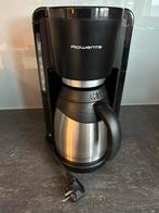 Rowenta Koffiemachine - Perfecte Koffie!, Afneembaar waterreservoir, Gebruikt, Koffiemachine, Gemalen koffie