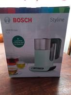 Bosch waterkoker twk8612p styline, Witgoed en Apparatuur, Waterkokers, Nieuw, 1 tot 2 liter, Ophalen of Verzenden