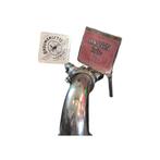 Tapruiter tapkaart biermerk, Ophalen, Nieuw, Reclamebord, Plaat of Schild, Overige merken