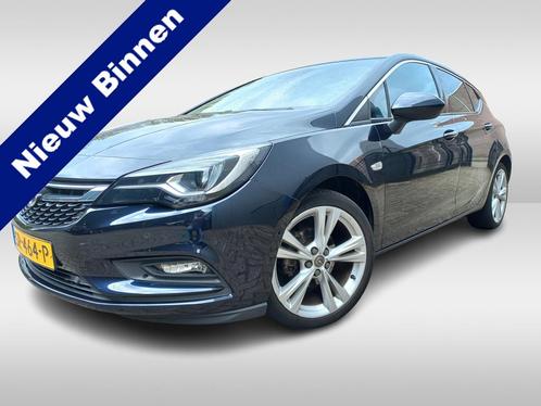 Opel Astra 1.4 Innovation 1e eig. (bj 2018), Auto's, Opel, Bedrijf, Te koop, Astra, ABS, Achteruitrijcamera, Airbags, Airconditioning