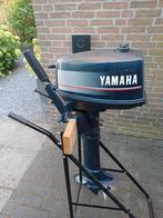 Yamaha 4pk 2-takt Buitenboordmotor in onderdelen te koop., Ophalen of Verzenden, Gebruikt, Motor en Techniek, Zeilboot of Motorboot