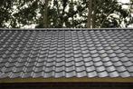 Stalen dakpanplaat, HPS Antraciet en Terracotta, Doe-het-zelf en Verbouw, Nieuw, Overige materialen, Ophalen of Verzenden, Minder dan 20 mm