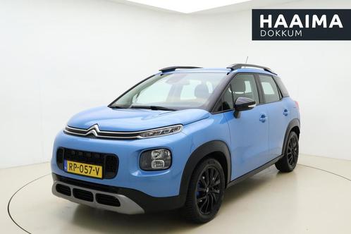 Citroen C3 Aircross 1.2 PureTech Feel | Cruise control | Nav, Auto's, Citroën, Bedrijf, Te koop, C3 Aircross, ABS, Airbags, Airconditioning