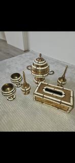 Authentieke Henna set, Ophalen, Zo goed als nieuw