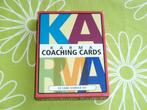 Karma Coaching Cards - well done is better than well said, Vijf spelers of meer, Ophalen of Verzenden, Zo goed als nieuw