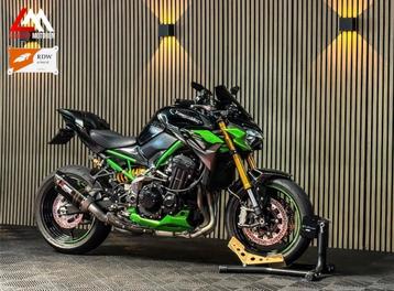 KAWASAKI Z900 SE - 2024 - Handvatverwarming - Akrapovic beschikbaar voor biedingen