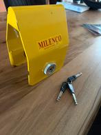 Milenco AL-KO  3004 SCM koppelingsslot / trailerslot, Ophalen of Verzenden, Gebruikt