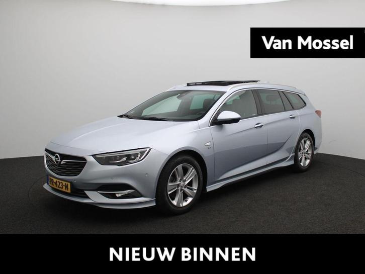 Opel Insignia Sports Tourer 1.5 Turbo Innovation | Panoramad, Auto's, Opel, Bedrijf, Te koop, Insignia, ABS, Achteruitrijcamera