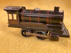 Antieke Blikken Opwind Locomotief, Antiek en Kunst, Antiek | Speelgoed, Verzenden