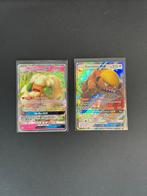 Pokémon GX Kaarten - GD Conditie, Ophalen of Verzenden, Gebruikt, Losse kaart