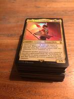 Mtg commander deck yuna final fantasy, Ophalen of Verzenden, Zo goed als nieuw, Speeldeck