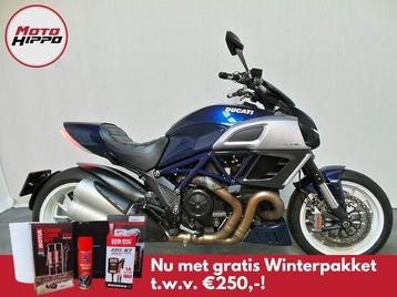 Ducati DIAVEL (bj 2013) beschikbaar voor biedingen