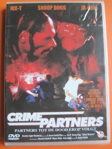 Crime Partners (2003) nieuw in de verpakking beschikbaar voor biedingen