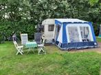 Dorema Mistral AII Season voortent éénmaal gebruikt, Caravans en Kamperen, Voortenten en Luifels, Ophalen, Zo goed als nieuw, Dorema