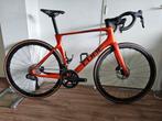 Racefiets Cube Agree c62 fire orange, Fietsen en Brommers, Fietsen | Racefietsen, Zo goed als nieuw, Ophalen