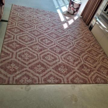 Desso karpet roze 230x260 beschikbaar voor biedingen