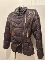 Moscow jas bruin maat 164, Ophalen, Zo goed als nieuw, Maat 34 (XS) of kleiner, Bruin