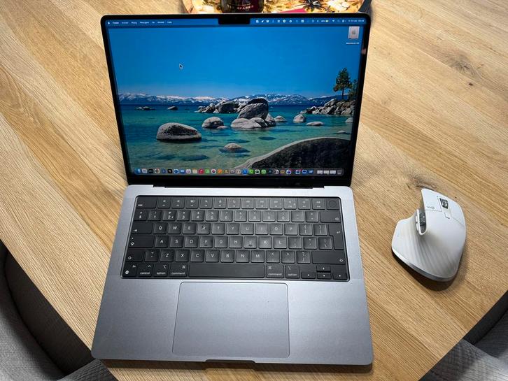 MacBook M2 PRO 32GB 1TB SSD, Computers en Software, Apple Macbooks, Zo goed als nieuw, MacBook Pro, Overige groottes, 4 Ghz of meer