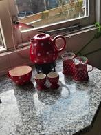 Gezellig thee setje, Ophalen of Verzenden, Gebruikt, Overige stijlen, Overige typen