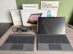 Microsoft Surface Pro 7 i7, 16GB, 512GB, met veel accesoires, Computers en Software, Ophalen of Verzenden, Zo goed als nieuw, 16 GB