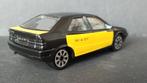 Citroen Xantia Taxi Barcelona 1:43 Bburago Burago Pol, Hobby en Vrije tijd, Modelauto's | 1:43, Ophalen of Verzenden, Zo goed als nieuw