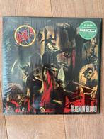 Slayer Reign in Blood groen vinyl ltd edition, Ophalen of Verzenden, Zo goed als nieuw