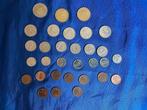 Munten / Canada (31 munten), Postzegels en Munten, Munten | Amerika, Losse munt, Verzenden, Noord-Amerika