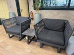 Loungeset Altea | Borek | Showroommodel, Tuin en Terras, Ophalen, Aluminium, Stoel