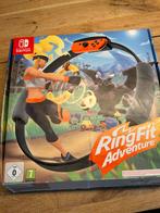 Nintendo Ring Fit Adventure - Switch, Spelcomputers en Games, Games | Nintendo Switch, 1 speler, Ophalen of Verzenden, Zo goed als nieuw